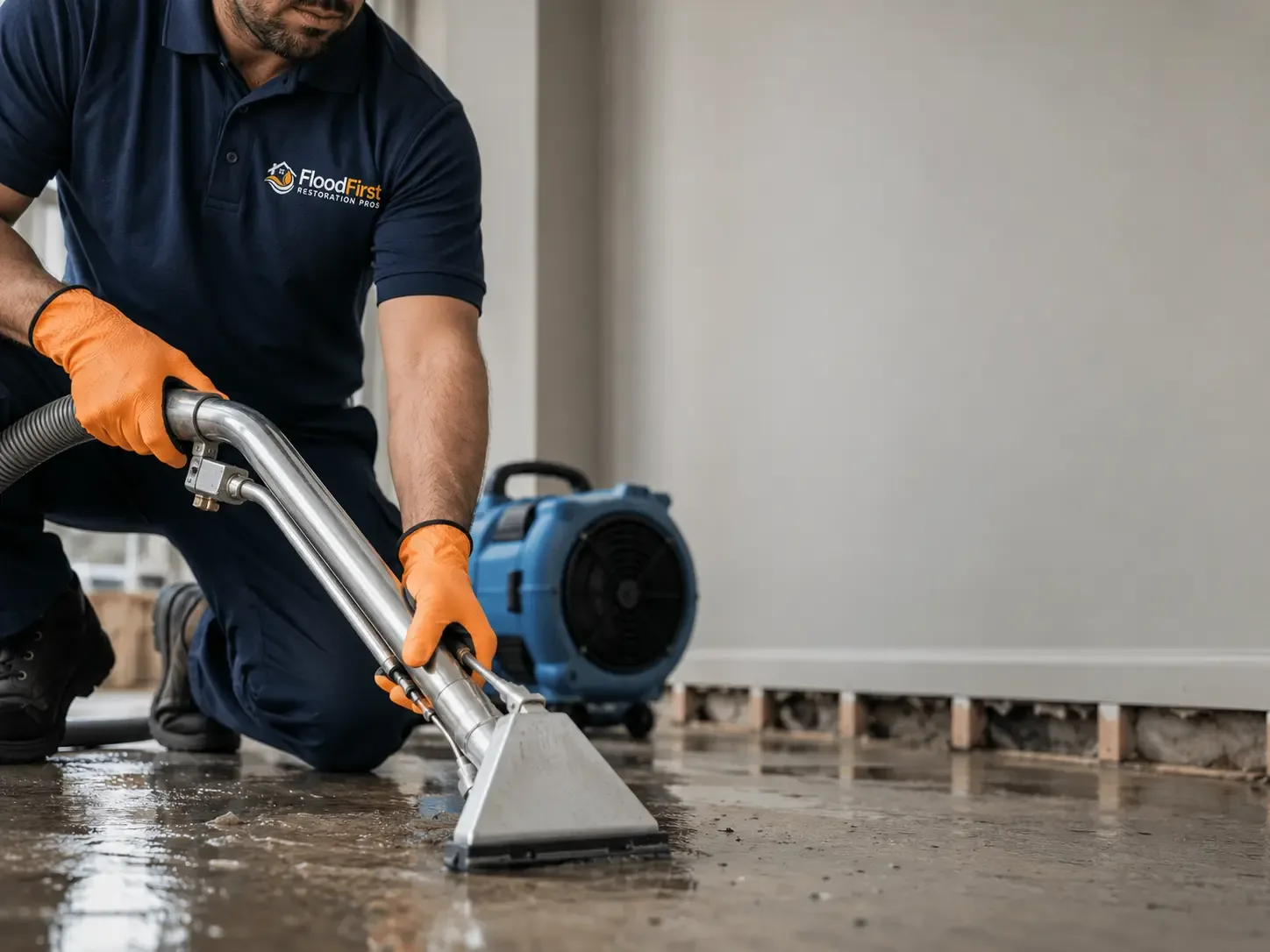 Why choose Flood Damage Restoration in Alma, CO
